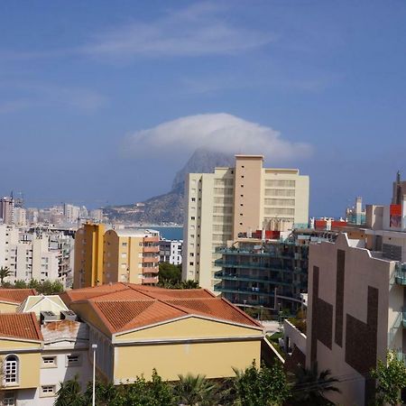 Ermita Casco Antiguo Lejlighed Calpe Eksteriør billede
