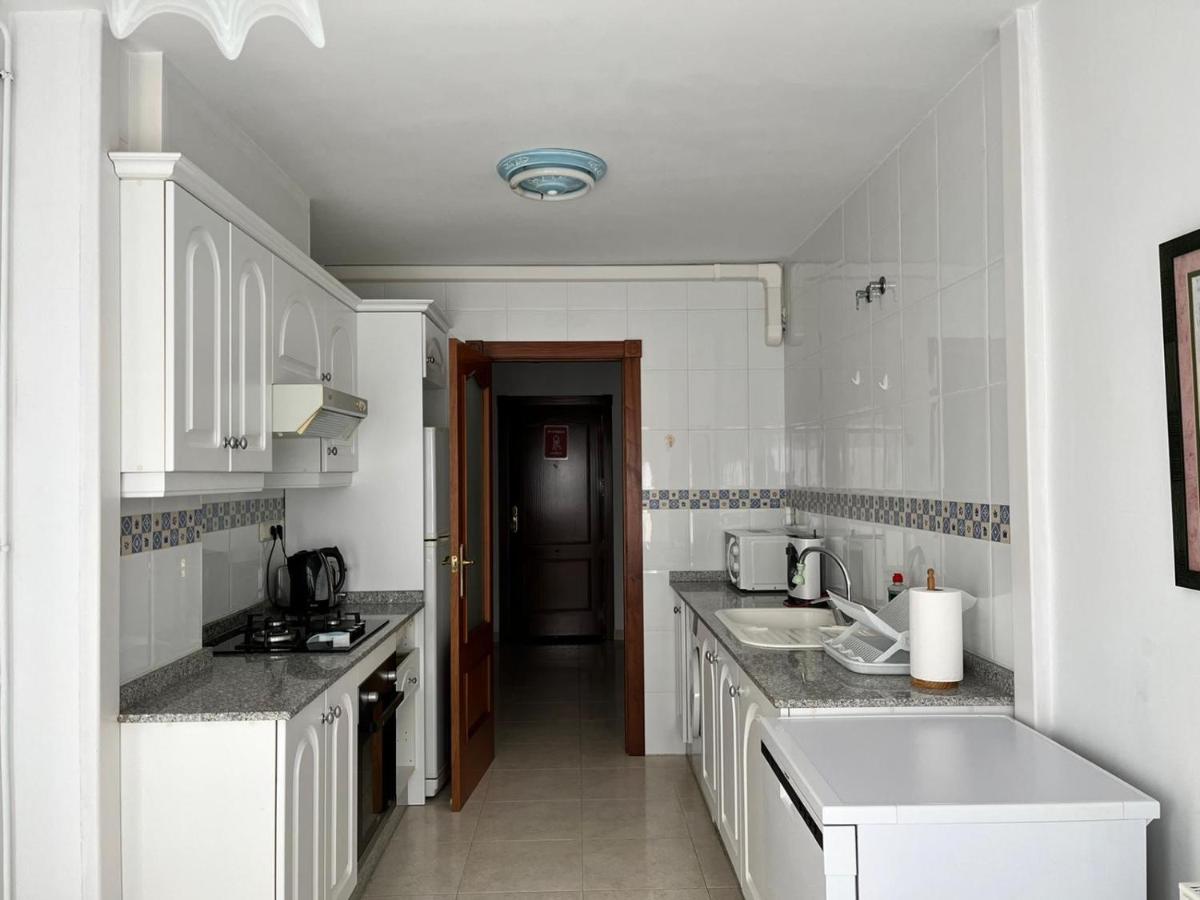Ermita Casco Antiguo Lejlighed Calpe Eksteriør billede