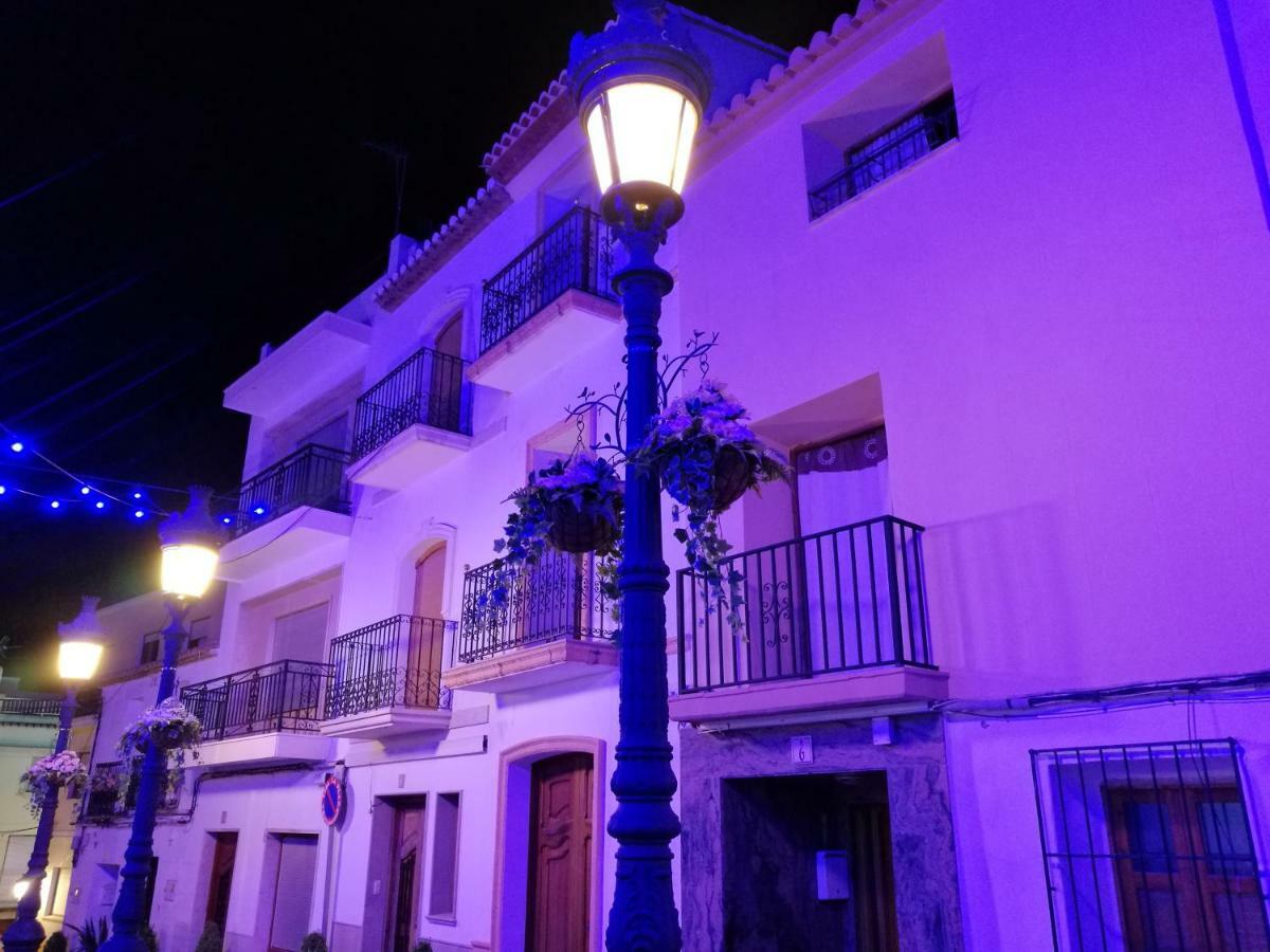 Ermita Casco Antiguo Lejlighed Calpe Eksteriør billede