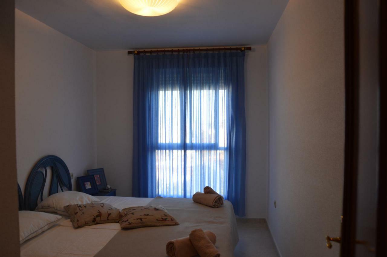 Ermita Casco Antiguo Lejlighed Calpe Eksteriør billede