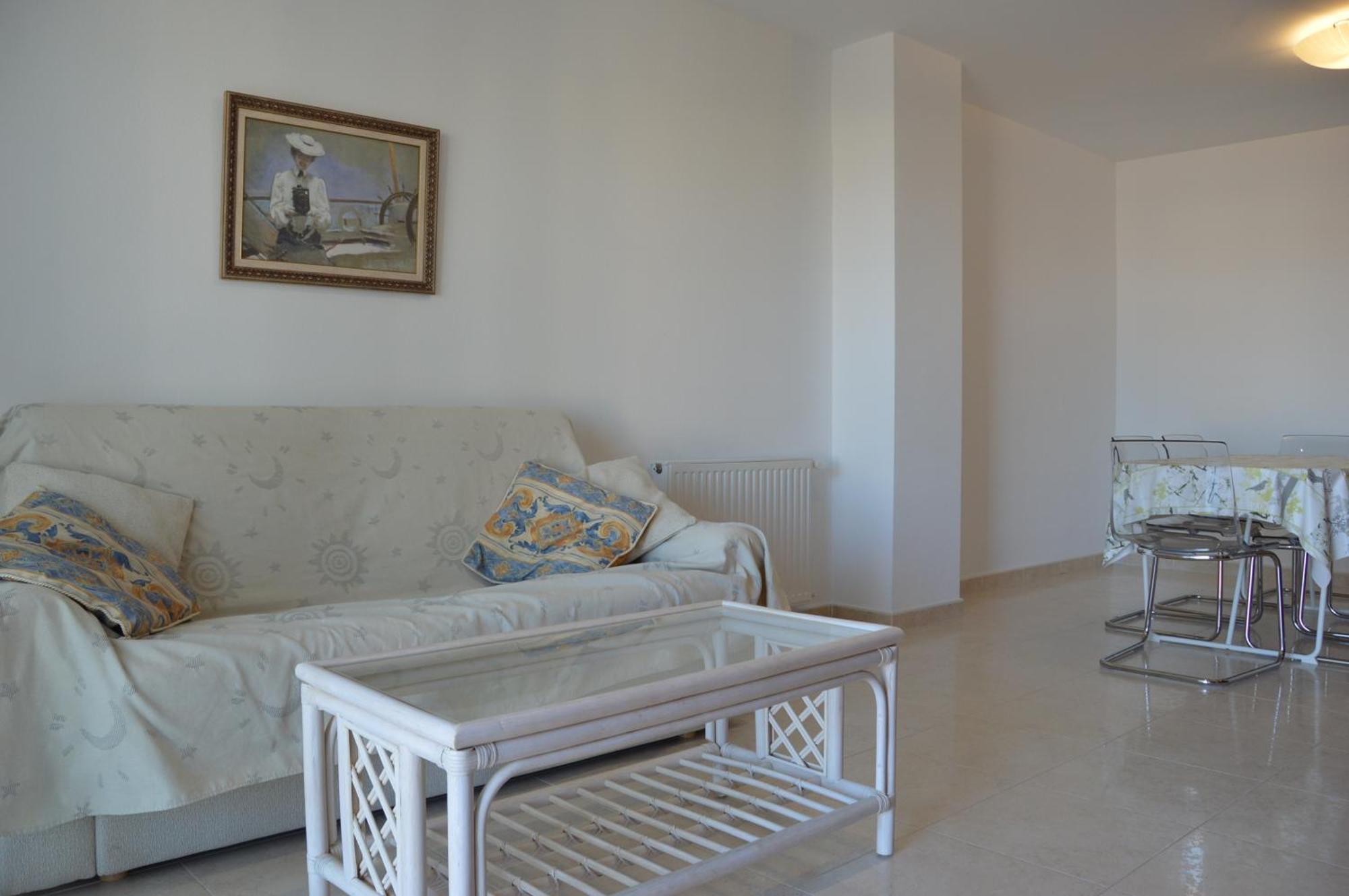Ermita Casco Antiguo Lejlighed Calpe Eksteriør billede
