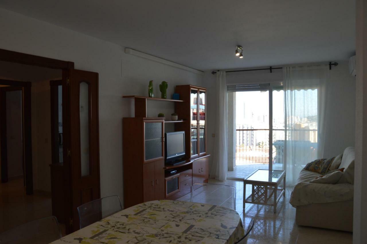 Ermita Casco Antiguo Lejlighed Calpe Eksteriør billede