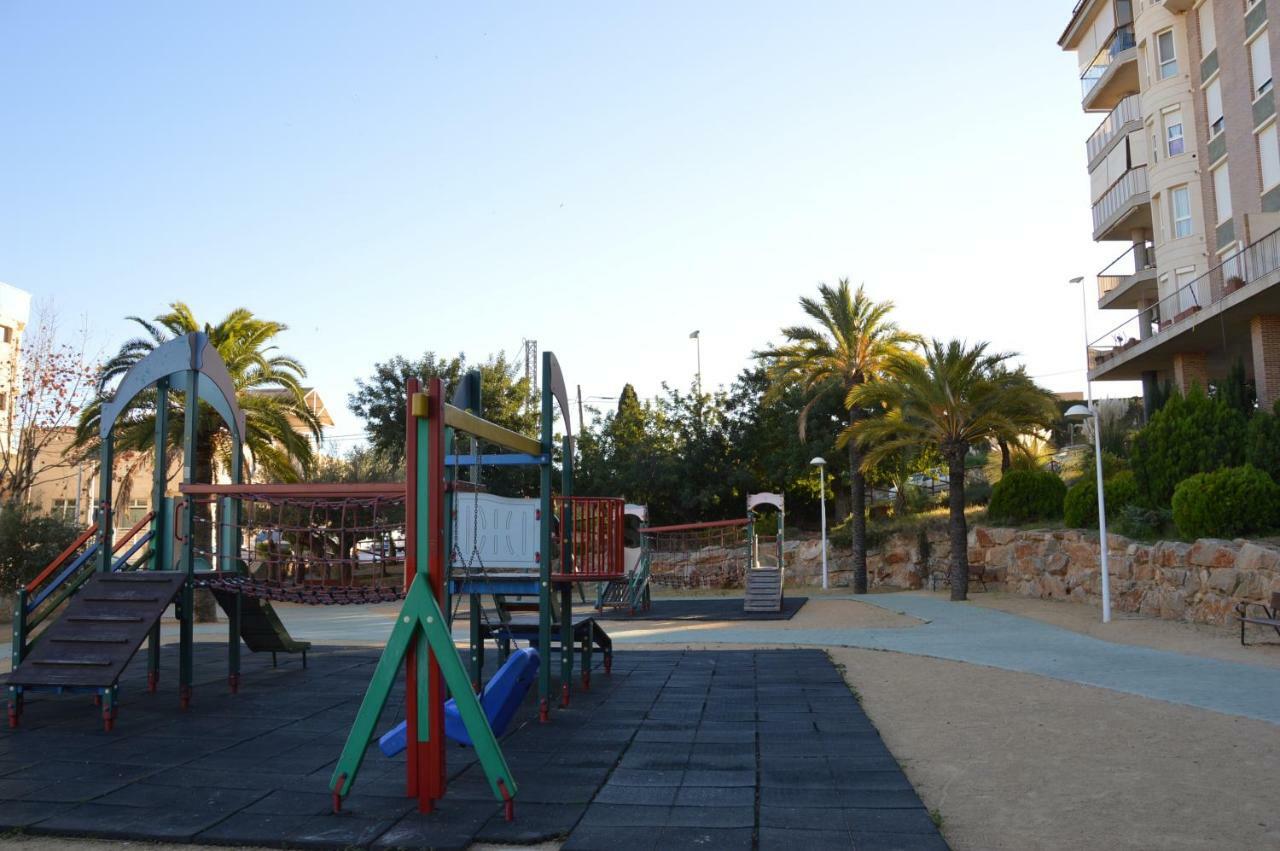 Ermita Casco Antiguo Lejlighed Calpe Eksteriør billede
