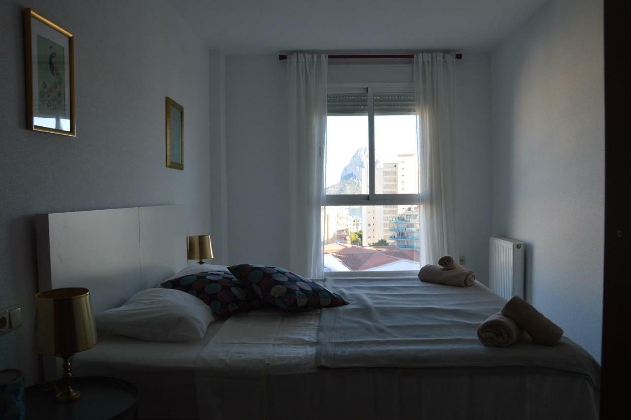Ermita Casco Antiguo Lejlighed Calpe Eksteriør billede