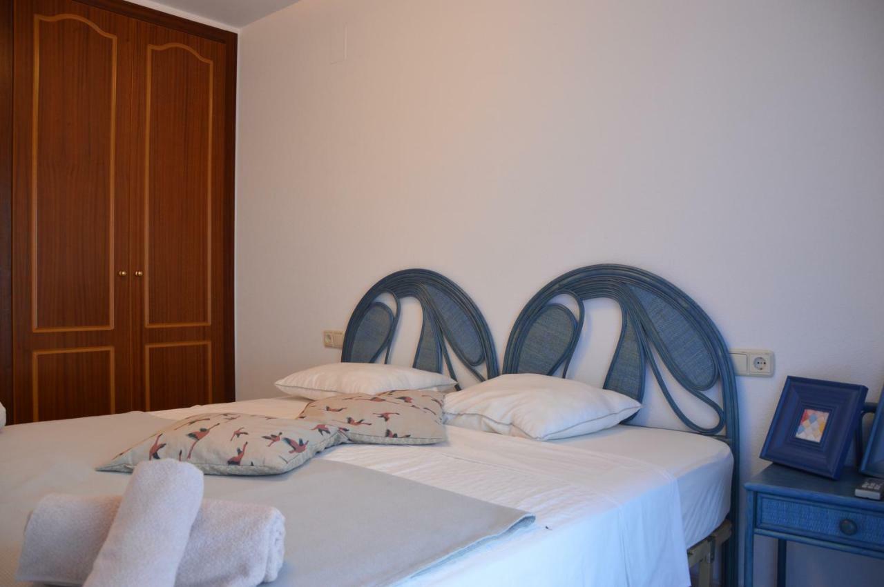 Ermita Casco Antiguo Lejlighed Calpe Eksteriør billede