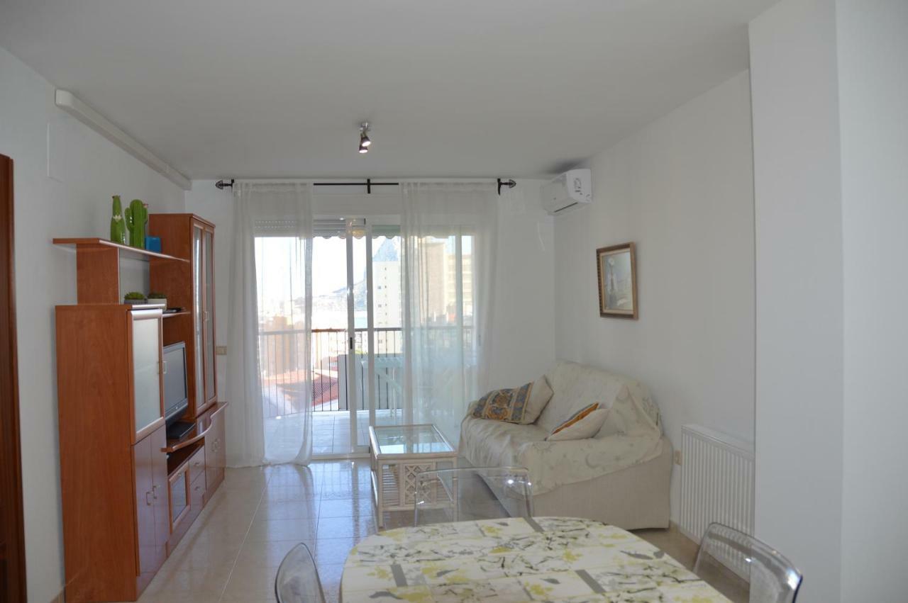 Ermita Casco Antiguo Lejlighed Calpe Eksteriør billede