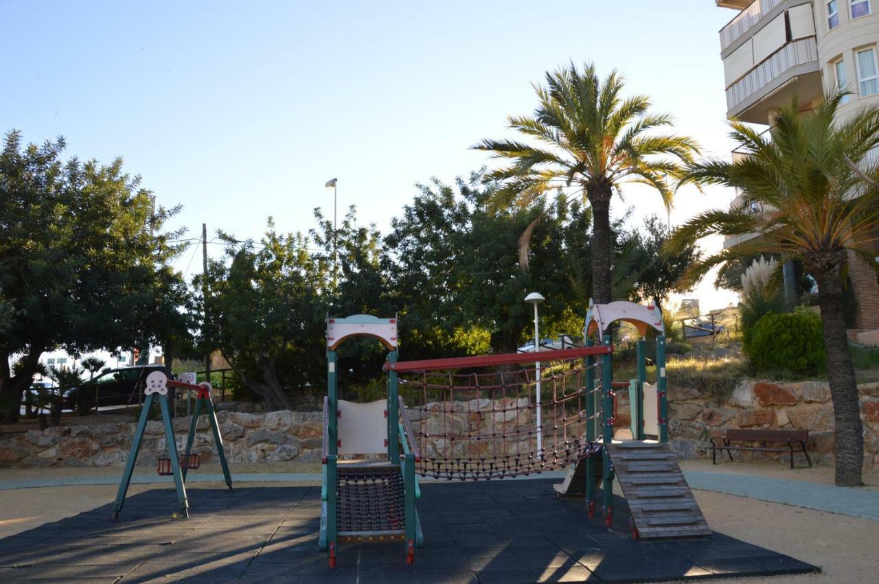 Ermita Casco Antiguo Lejlighed Calpe Eksteriør billede
