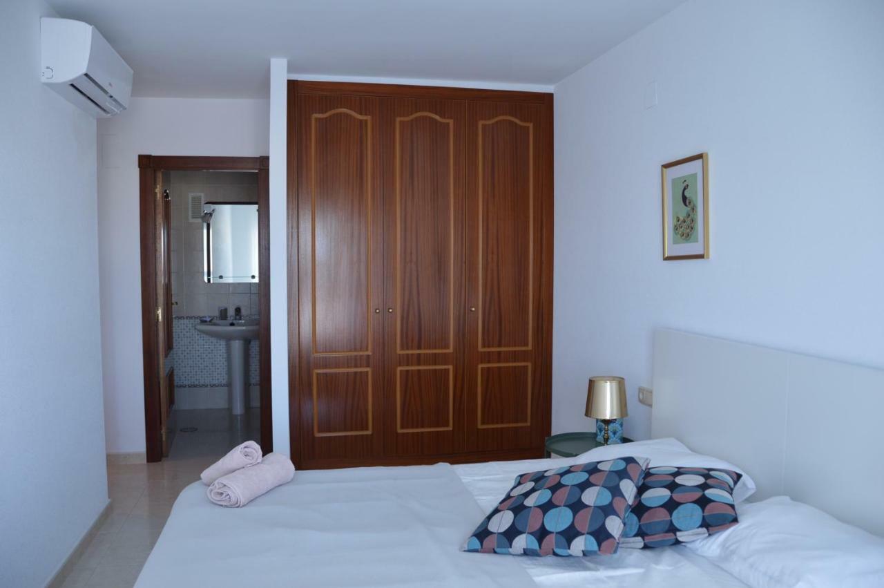 Ermita Casco Antiguo Lejlighed Calpe Eksteriør billede