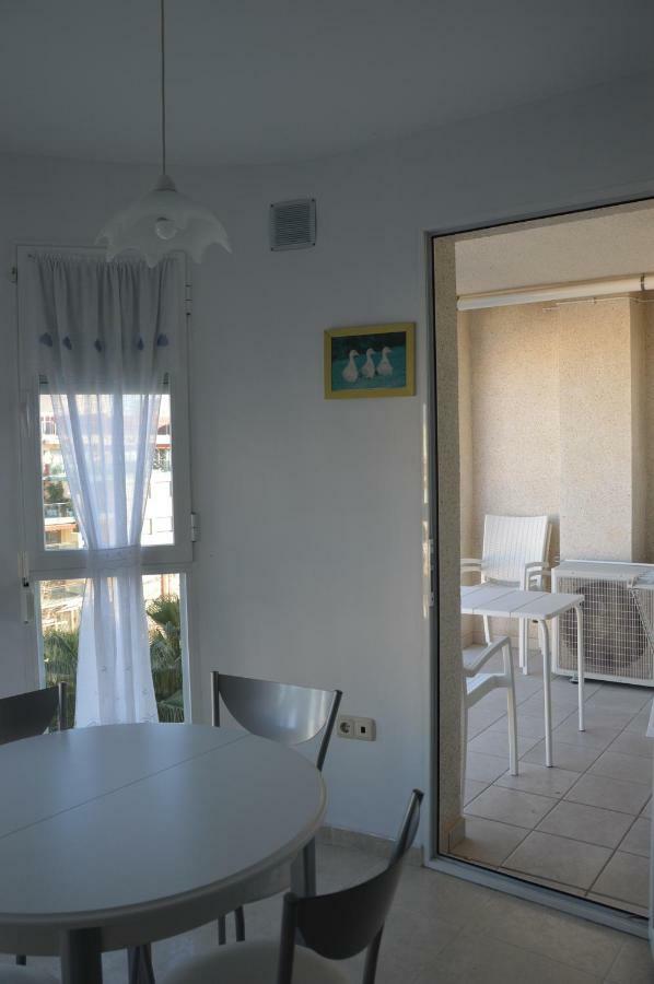 Ermita Casco Antiguo Lejlighed Calpe Eksteriør billede