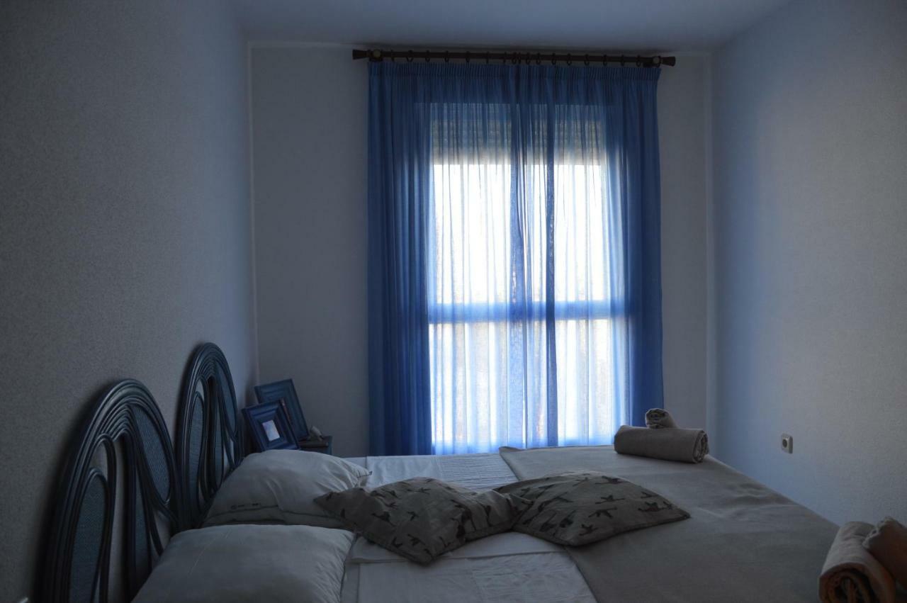 Ermita Casco Antiguo Lejlighed Calpe Eksteriør billede