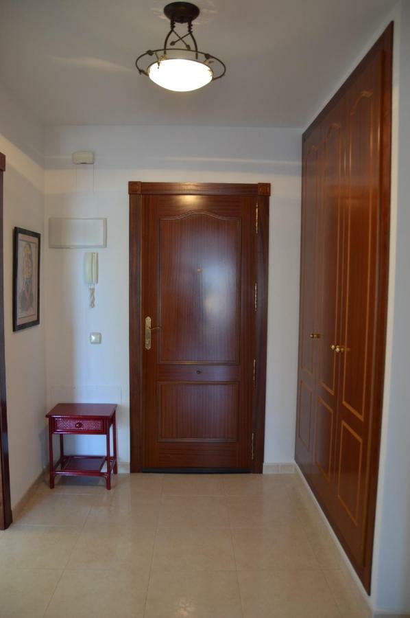 Ermita Casco Antiguo Lejlighed Calpe Eksteriør billede