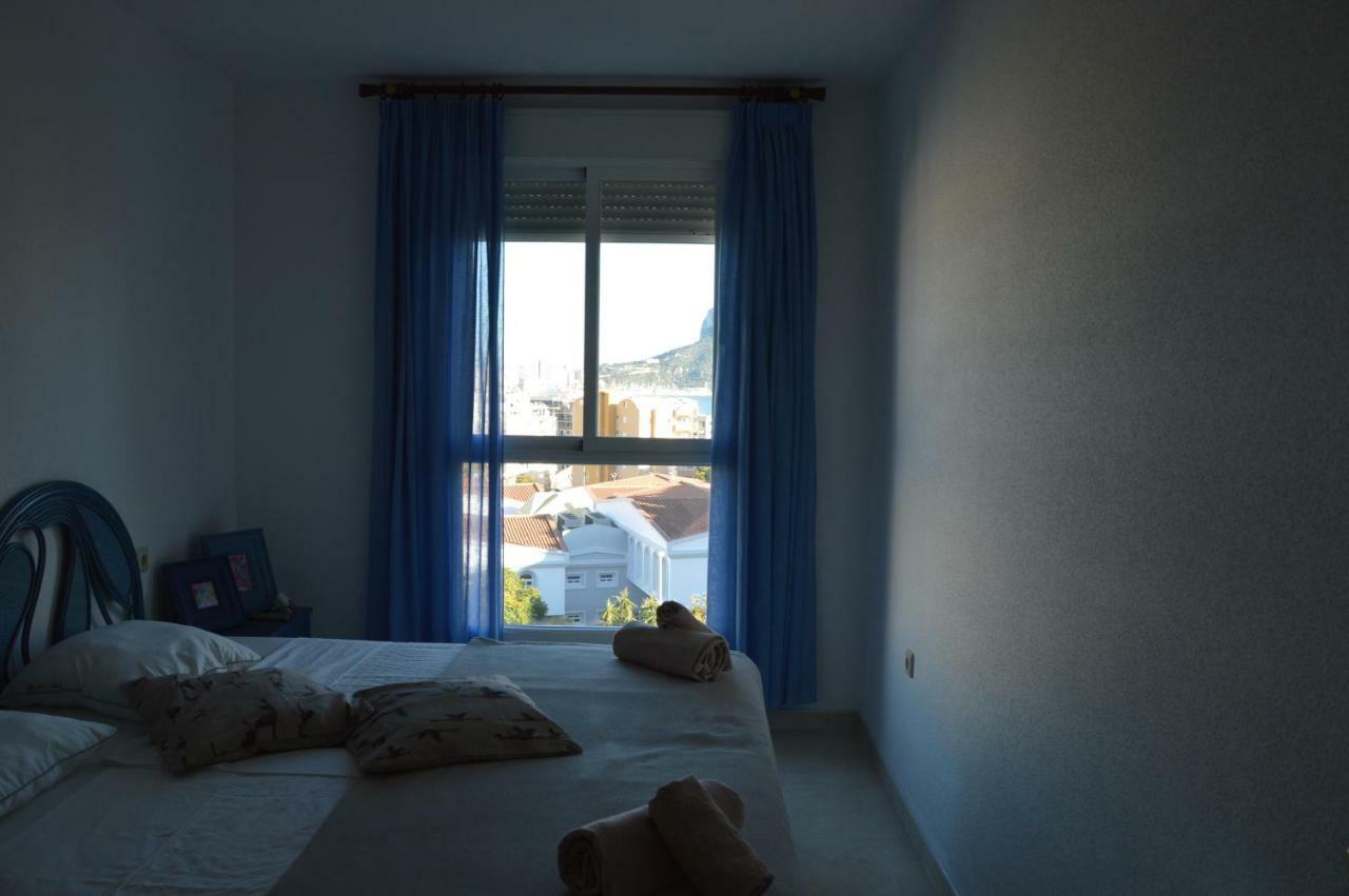 Ermita Casco Antiguo Lejlighed Calpe Eksteriør billede