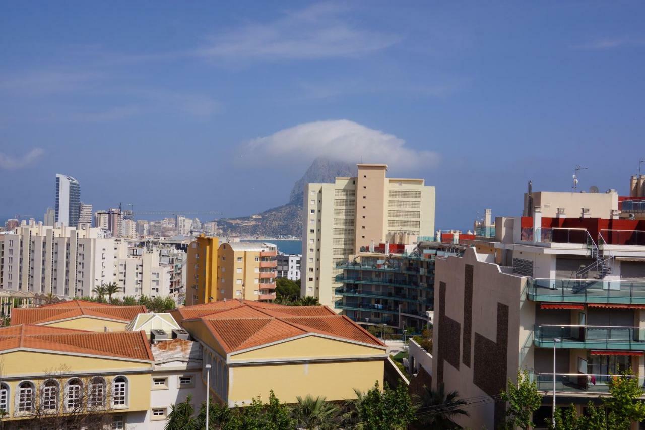 Ermita Casco Antiguo Lejlighed Calpe Eksteriør billede