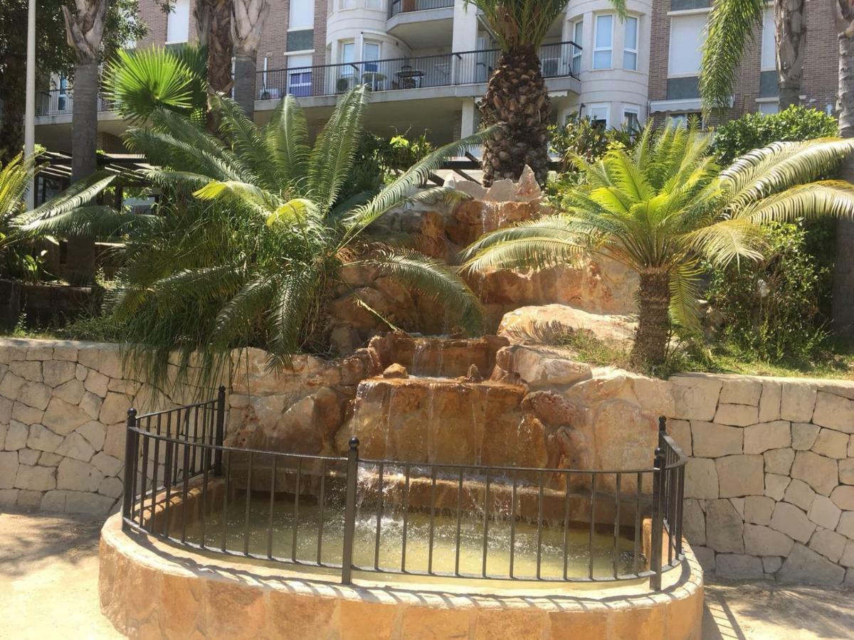 Ermita Casco Antiguo Lejlighed Calpe Eksteriør billede