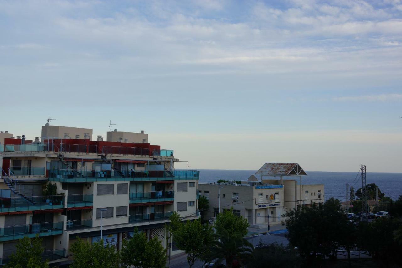 Ermita Casco Antiguo Lejlighed Calpe Eksteriør billede