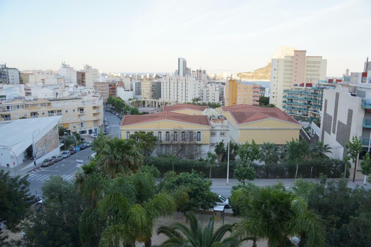 Ermita Casco Antiguo Lejlighed Calpe Eksteriør billede