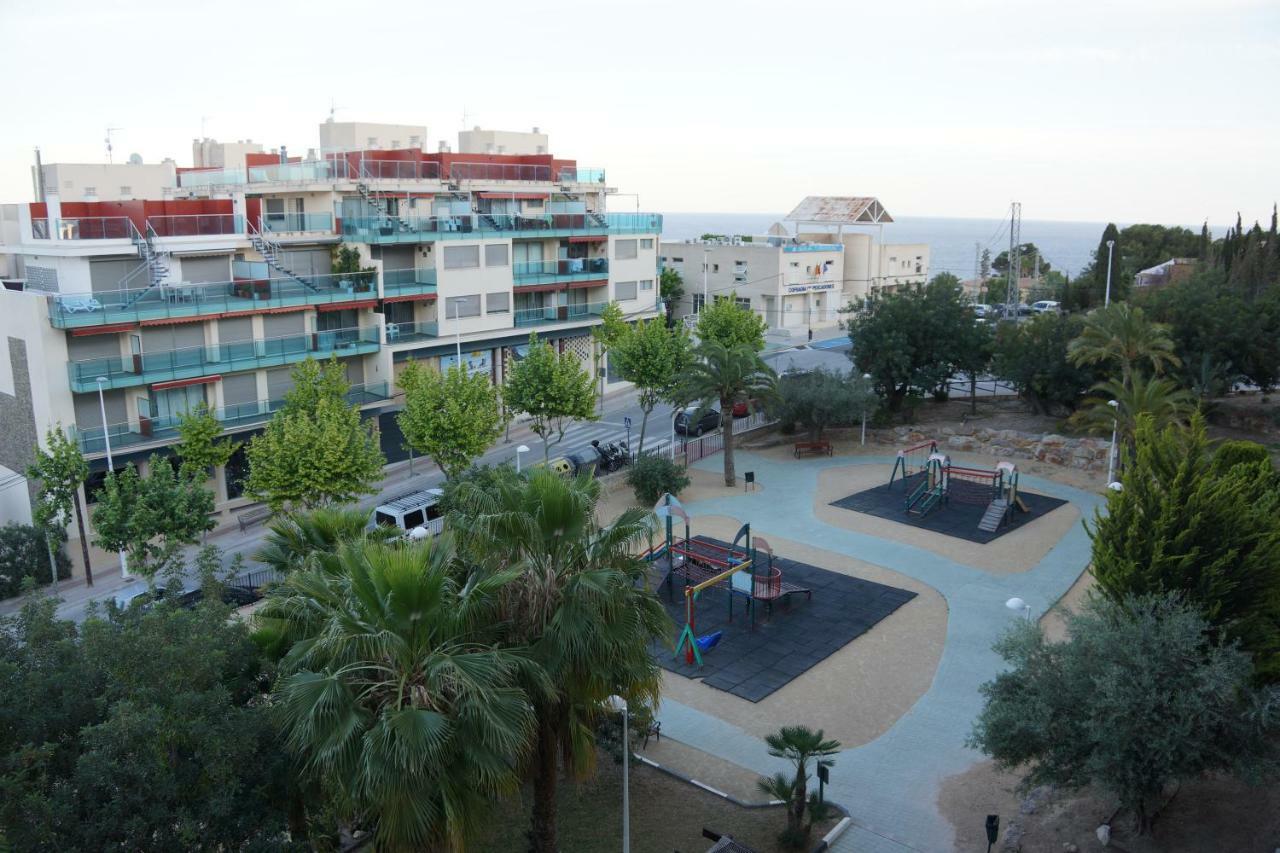 Ermita Casco Antiguo Lejlighed Calpe Eksteriør billede