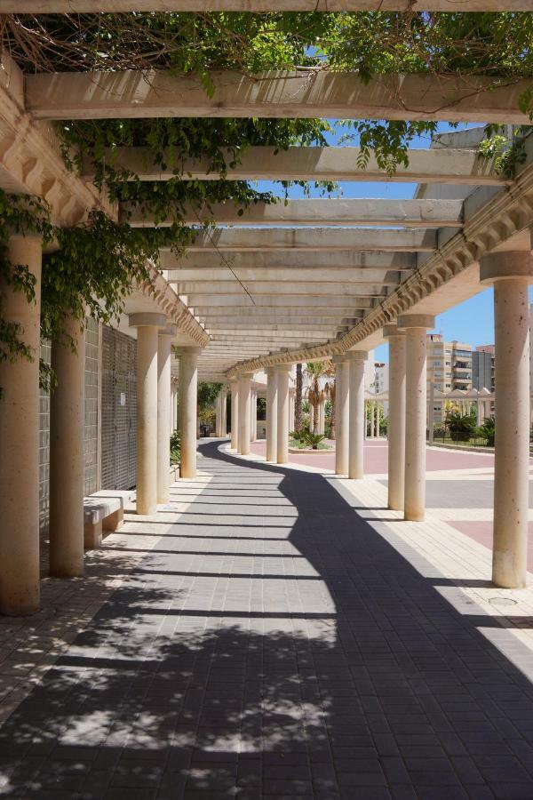 Ermita Casco Antiguo Lejlighed Calpe Eksteriør billede