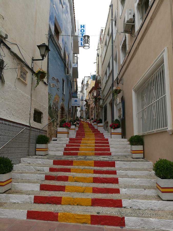 Ermita Casco Antiguo Lejlighed Calpe Eksteriør billede